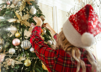 Decorate Your Home Effortlessly This Christmas with Our Pre-lit Christmas Trees