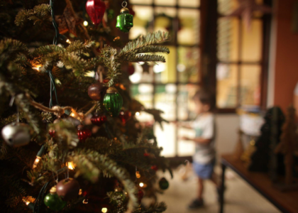 Full Artificial Christmas Trees: The Magic of the Holiday Season