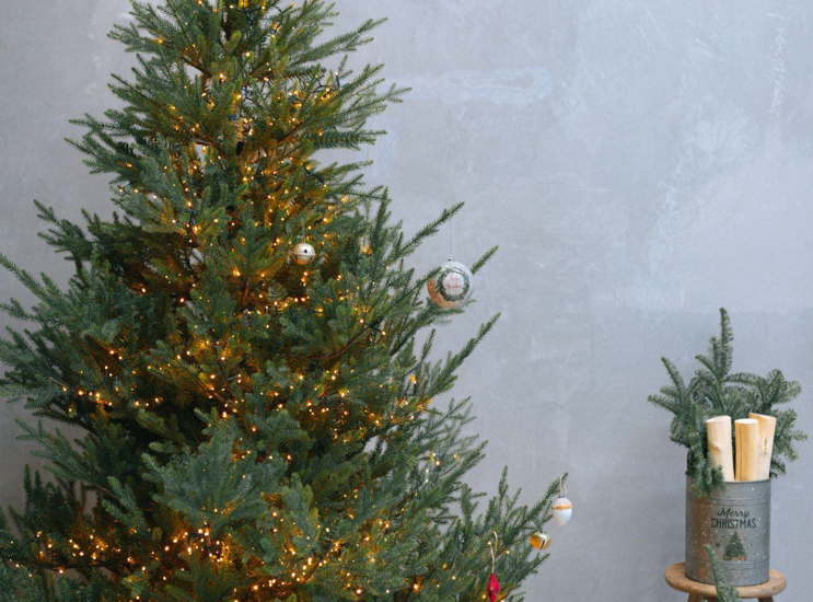 Why a 10-Foot Artificial Christmas Tree Will Make a Statement This Holiday Season